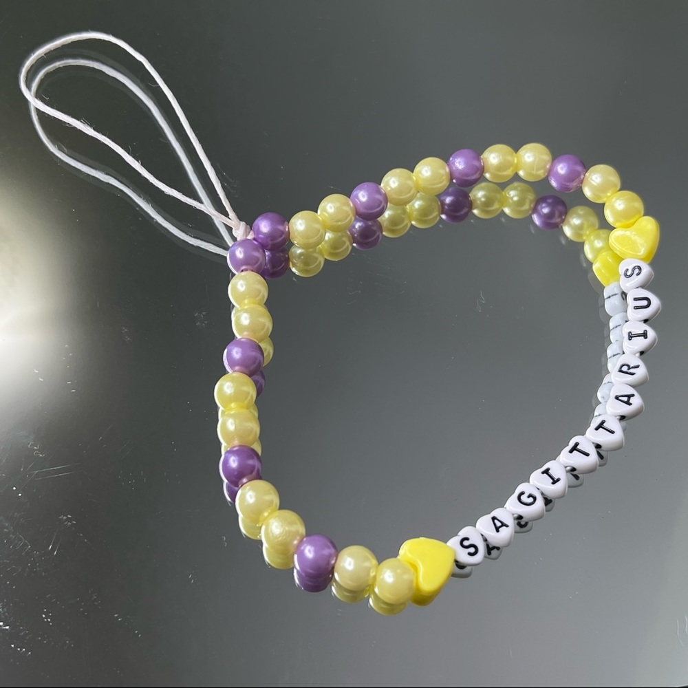 ✨Sagittarius Phone Charm✨